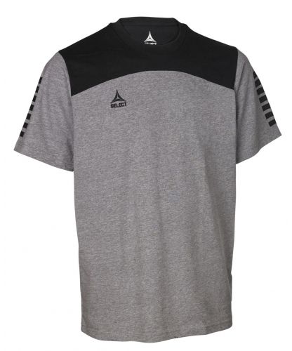 Футболка Select Oxford t-shirt серо-черная 625750-968, Футболка Select Oxford t-shirt серо-черная XS 625750-968
Футболка Select Oxford t-shirt серо-черная 625750-968, Футболка Select Oxford t-shirt серо-черная XS 625750-968