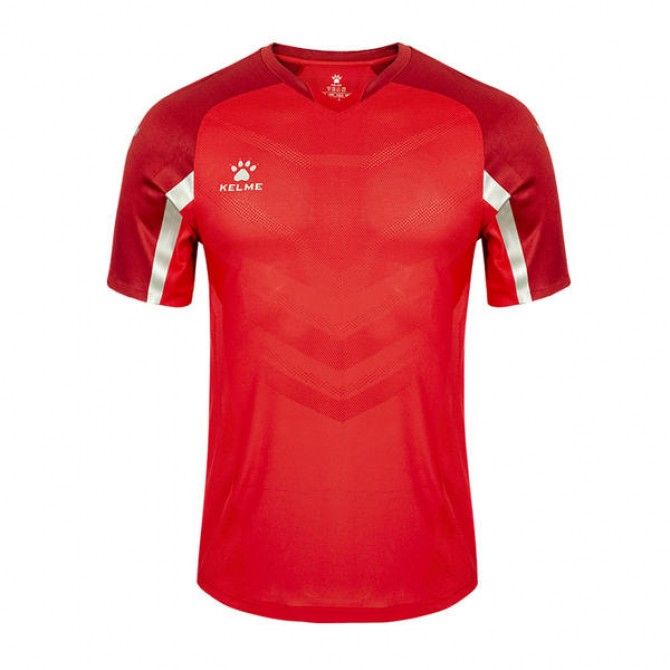 Футболка Kelme ELITE красная 8051ZB1004.9600, Футболка Kelme ELITE красная 2XL 8051ZB1004.9600
Футболка Kelme ELITE красная 8051ZB1004.9600, Футболка Kelme ELITE красная 2XL 8051ZB1004.9600