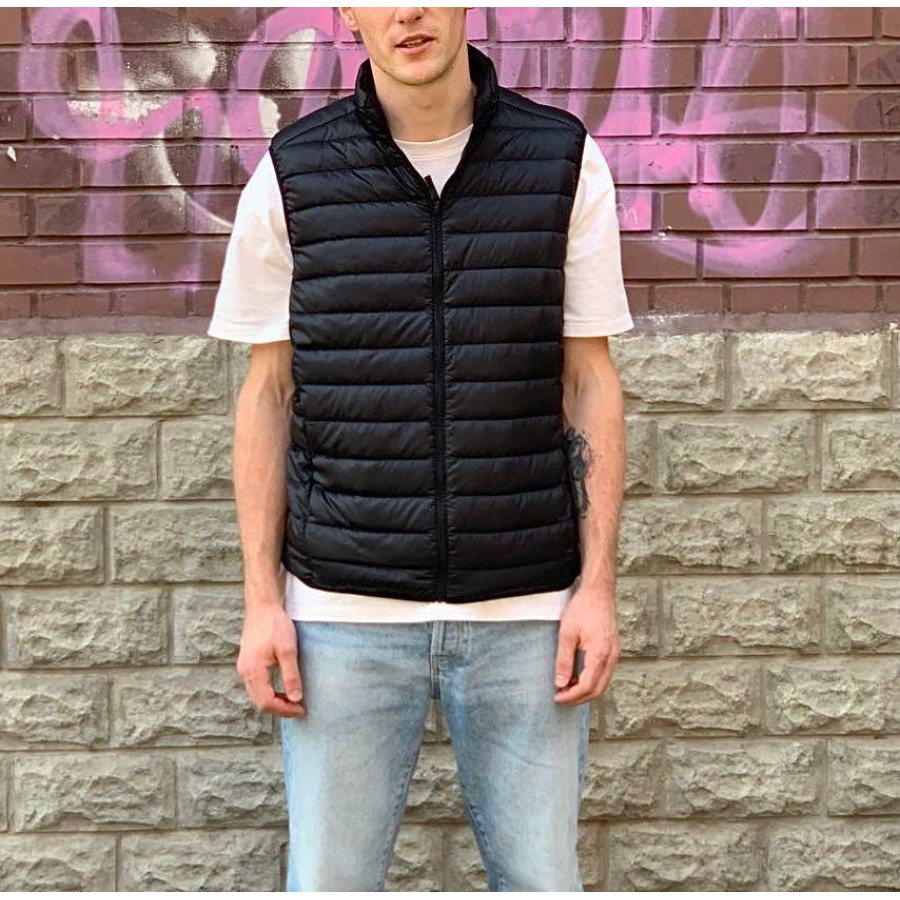 Жилетка Uniqlo ультралегкая черная 4569, Жилетка Uniqlo ультралегкая L черная 4569
Жилетка Uniqlo ультралегкая черная 4569, Жилетка Uniqlo ультралегкая L черная 4569