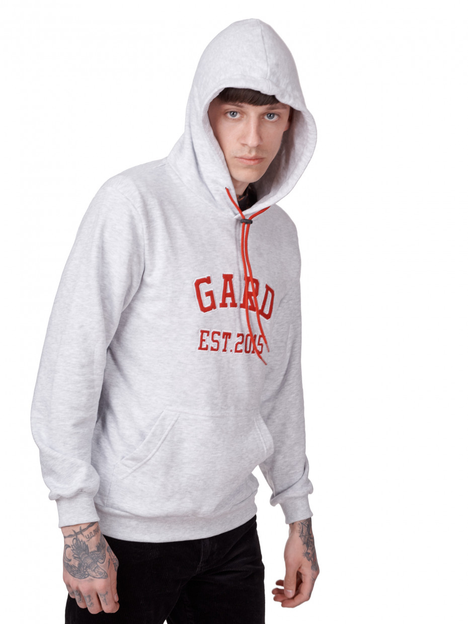 Мужское худи GARD GARD EST.2015 2/21 серый 3651, Мужское худи GARD GARD EST.2015 2/21 S серый 3651
Мужское худи GARD GARD EST.2015 2/21 серый 3651, Мужское худи GARD GARD EST.2015 2/21 S серый 3651