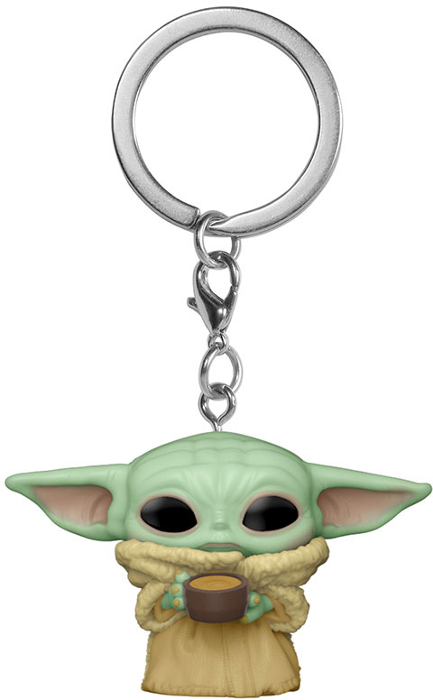 Игровая фигурка на клипсе Funko Pop! Мандалорец Беби Йода малыш Грогу 3.8 см с чашкой (8930007279616)
Игровая фигурка на клипсе Funko Pop! Мандалорец Беби Йода малыш Грогу 3.8 см с чашкой (8930007279616)
