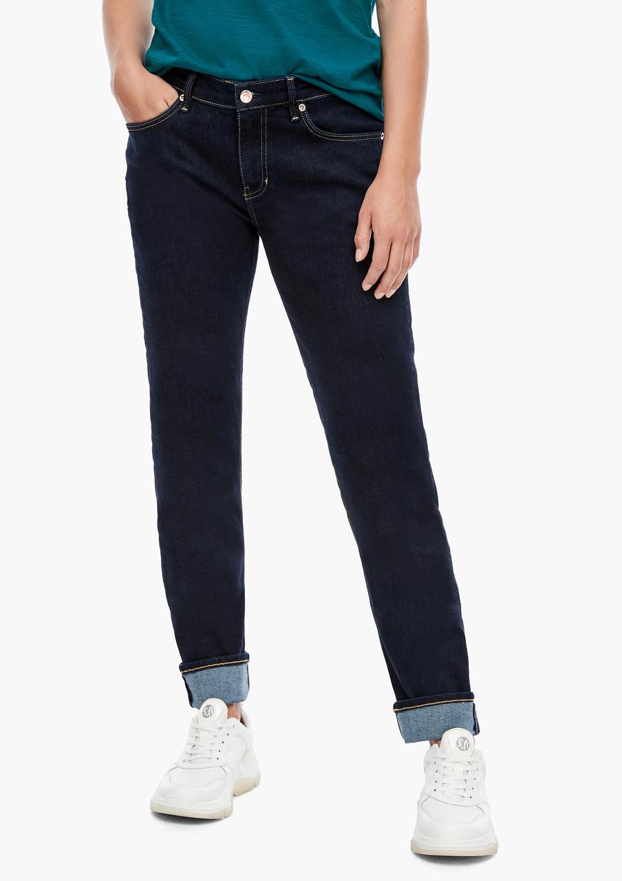 Джинсы S.Oliver 1277428 Темно-синий, Джинсы S.Oliver 1277428 30-32 Темно-синий
Джинсы S.Oliver 1277428 Темно-синий, Джинсы S.Oliver 1277428 30-32 Темно-синий