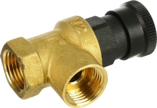 Клапан предохранительный Valtec DN 1/2" (1,5 бара) для сброса избыточного давления (VT.0490.IG.0460)
Клапан предохранительный Valtec DN 1/2" (1,5 бара) для сброса избыточного давления (VT.0490.IG.0460)