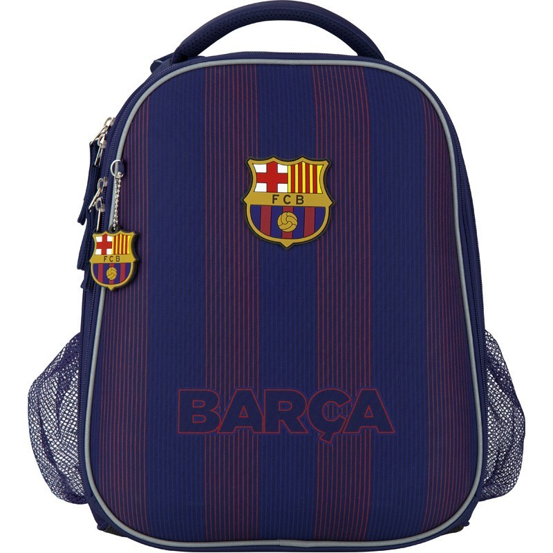 Рюкзак школьный каркасный Kite Education FC Barcelona 38x29x16 см 16 л синий (BC20-531M)
Рюкзак школьный каркасный Kite Education FC Barcelona 38x29x16 см 16 л синий (BC20-531M)