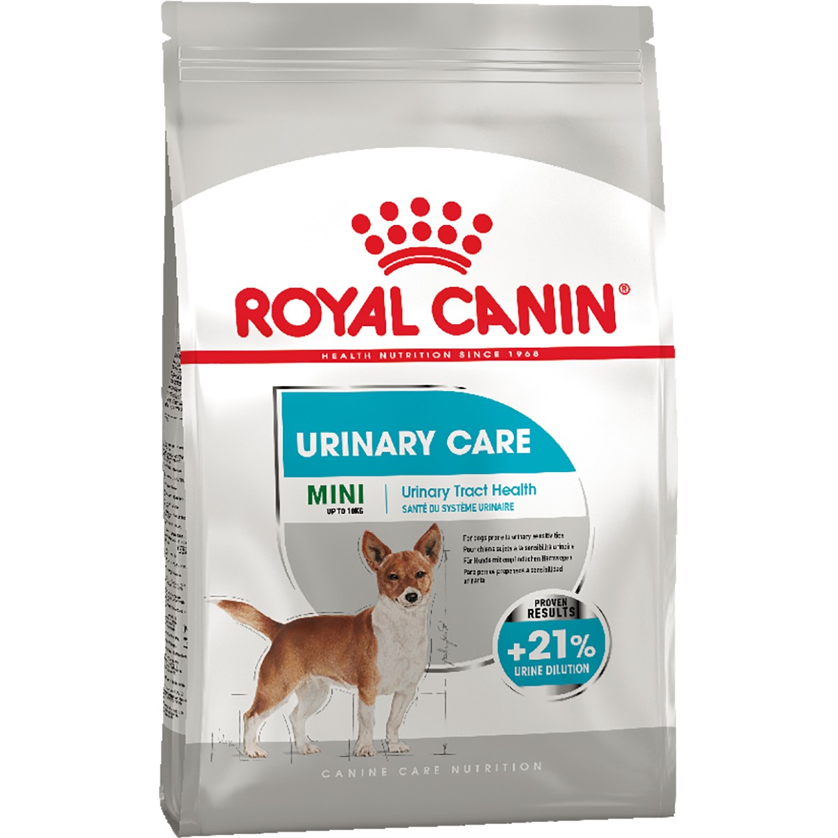 Royal Canin Urinary Care Mini 1 кг Полнорационный сухой корм для собак весом до 10 кг с чувствительной мочевыделительной системой
Royal Canin Urinary Care Mini 1 кг Полнорационный сухой корм для собак весом до 10 кг с чувствительной мочевыделительной системой