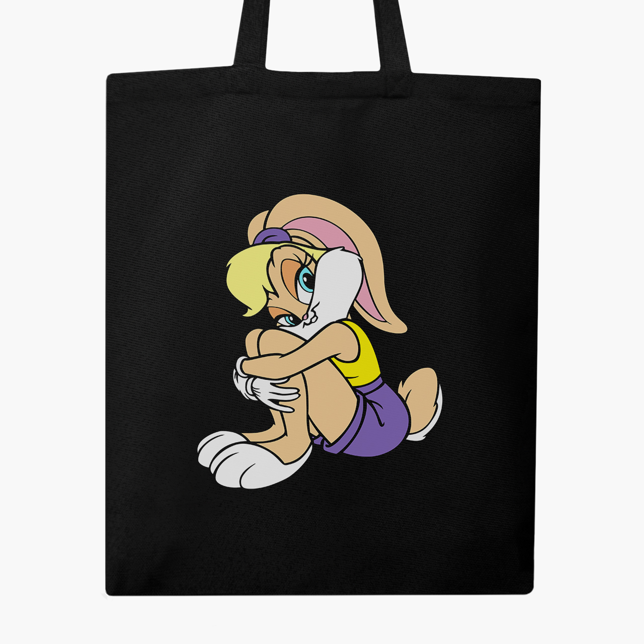 Эко сумка шоппер Луни Тюнз Лола Банни (Looney Tunes Lola Bunny) (9227-2885) 41x35 см Черный
Эко сумка шоппер Луни Тюнз Лола Банни (Looney Tunes Lola Bunny) (9227-2885) 41x35 см Черный