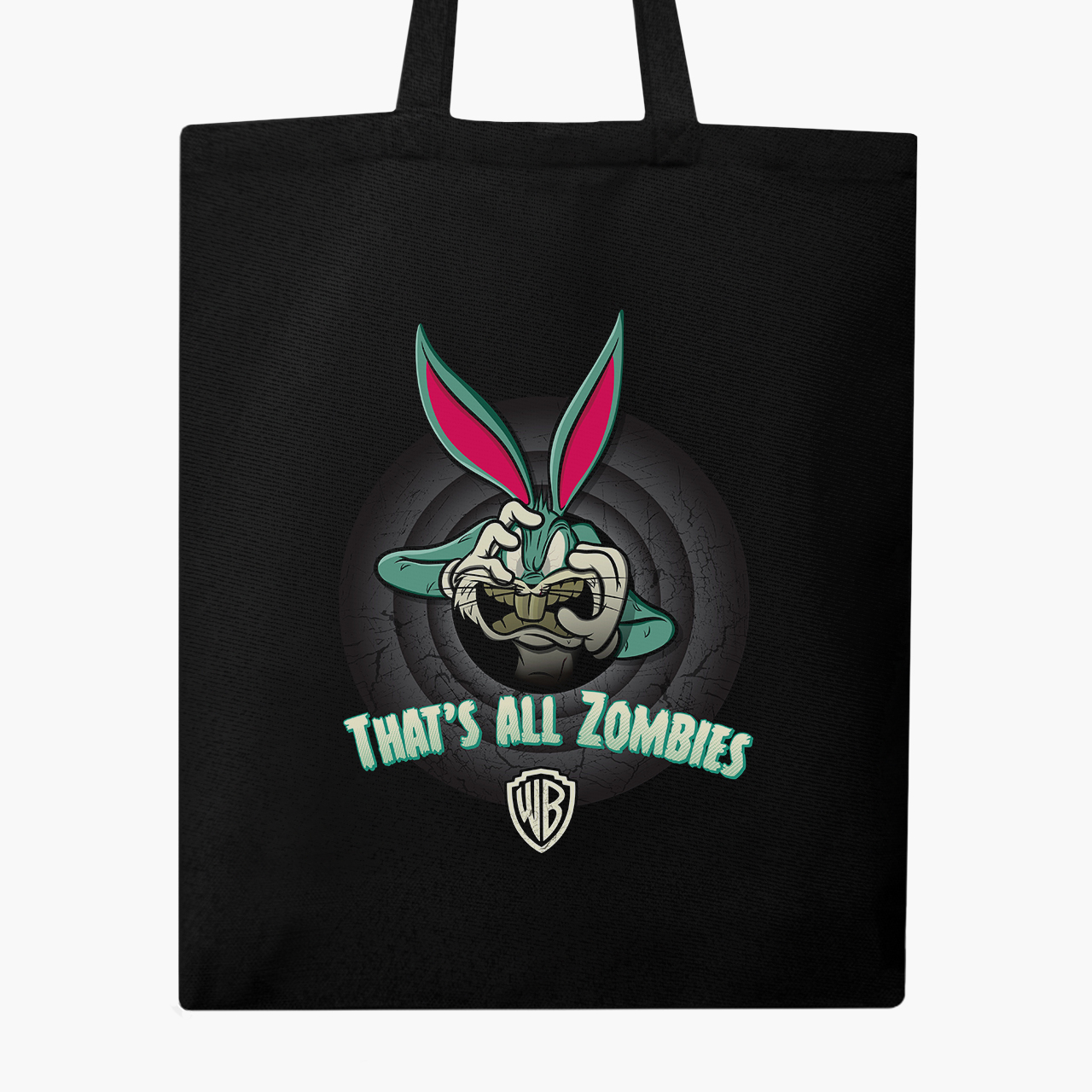 Эко сумка шоппер Луни Тюнз Багз Банни (Looney Tunes Bugs Bunny) (9227-2882) 41x35 см Черный
Эко сумка шоппер Луни Тюнз Багз Банни (Looney Tunes Bugs Bunny) (9227-2882) 41x35 см Черный