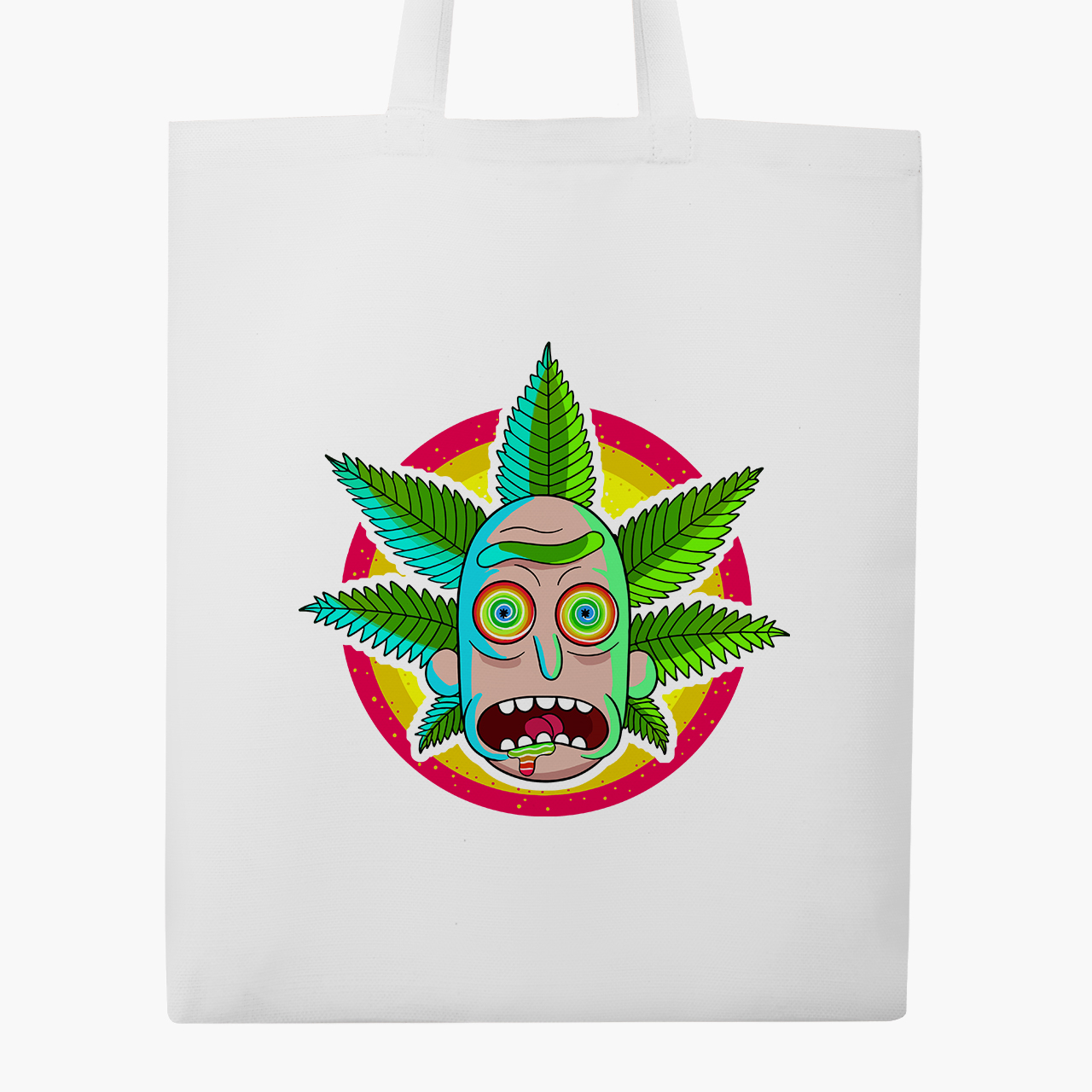 Эко сумка шоппер Рик Санчез Рик и Морти (Rick Sanchez Rick and Morty) (9227-2933) 41x35 см Белый
Эко сумка шоппер Рик Санчез Рик и Морти (Rick Sanchez Rick and Morty) (9227-2933) 41x35 см Белый
