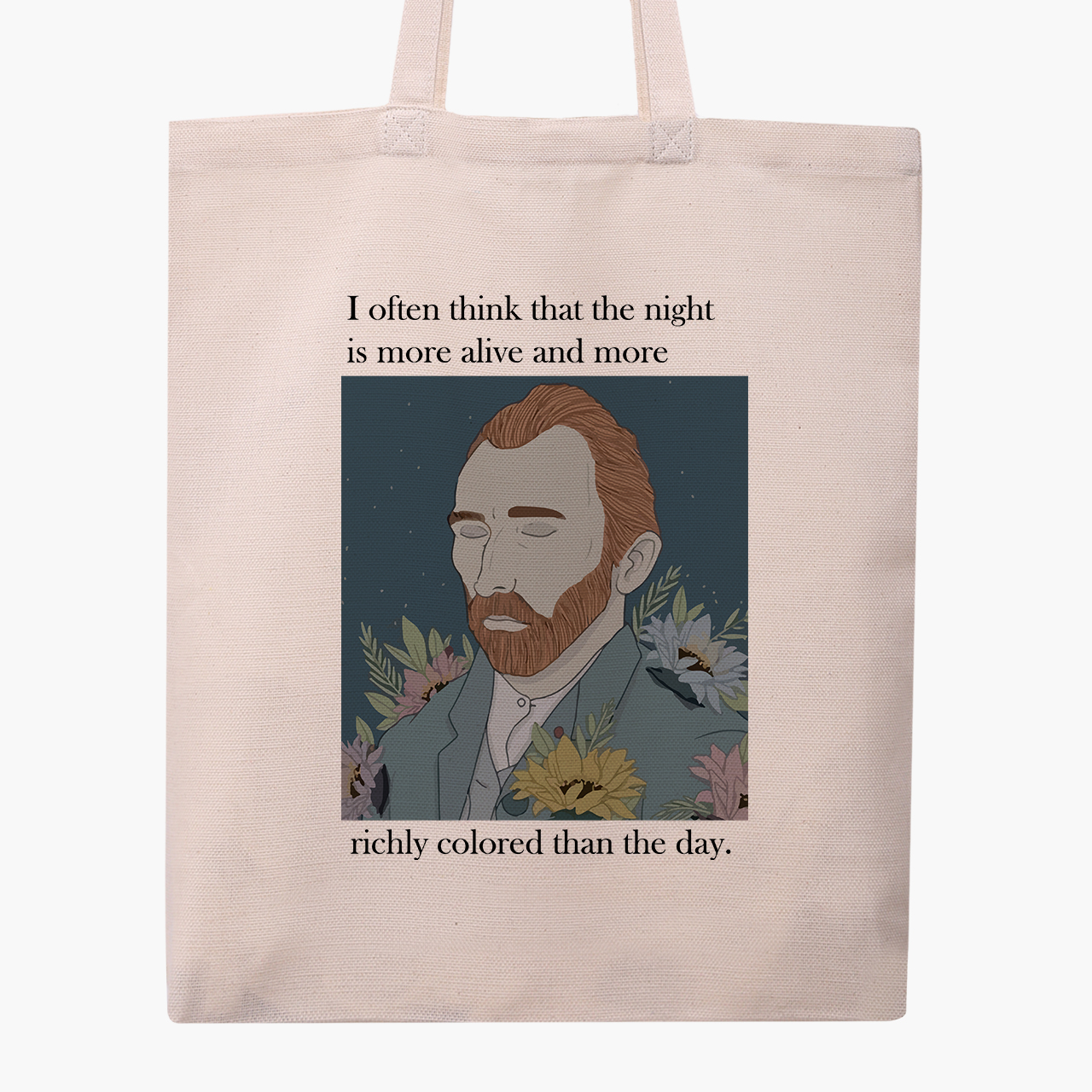 Эко сумка шоппер Винсент Ван Гог (Vincent van Gogh) (9227-2962) 41x35 см Бежевый
Эко сумка шоппер Винсент Ван Гог (Vincent van Gogh) (9227-2962) 41x35 см Бежевый