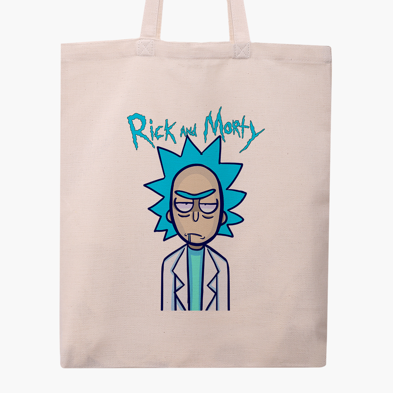 Эко сумка шоппер Рик Санчез и Морти Смит Рик и Морти (Rick and Morty) (9227-2938) 41x35 см Бежевый
Эко сумка шоппер Рик Санчез и Морти Смит Рик и Морти (Rick and Morty) (9227-2938) 41x35 см Бежевый