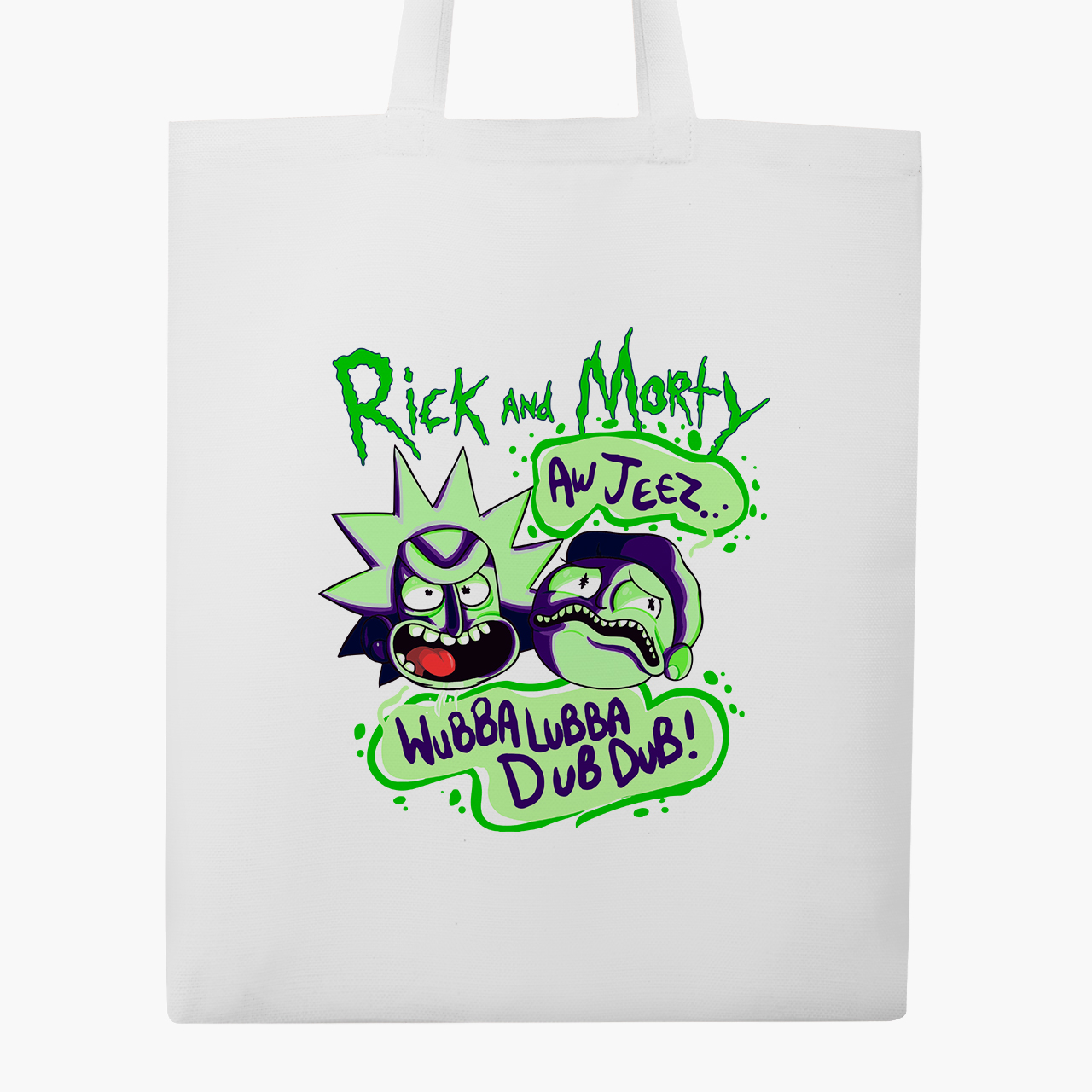 Эко сумка шоппер Рик Санчез Рик и Морти (Rick Sanchez Rick and Morty) (9227-2937) 41x35 см Белый
Эко сумка шоппер Рик Санчез Рик и Морти (Rick Sanchez Rick and Morty) (9227-2937) 41x35 см Белый