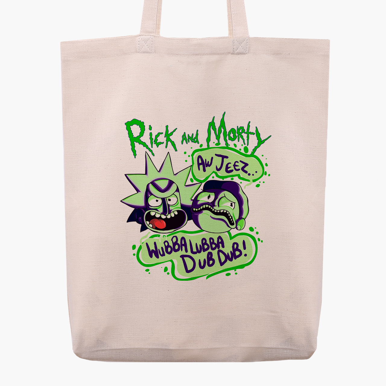 Эко сумка шоппер Рик Санчез Рик и Морти (Rick Sanchez Rick and Morty) (9227-2937) 41x35x8.5 см Бежевый
Эко сумка шоппер Рик Санчез Рик и Морти (Rick Sanchez Rick and Morty) (9227-2937) 41x35x8.5 см Бежевый