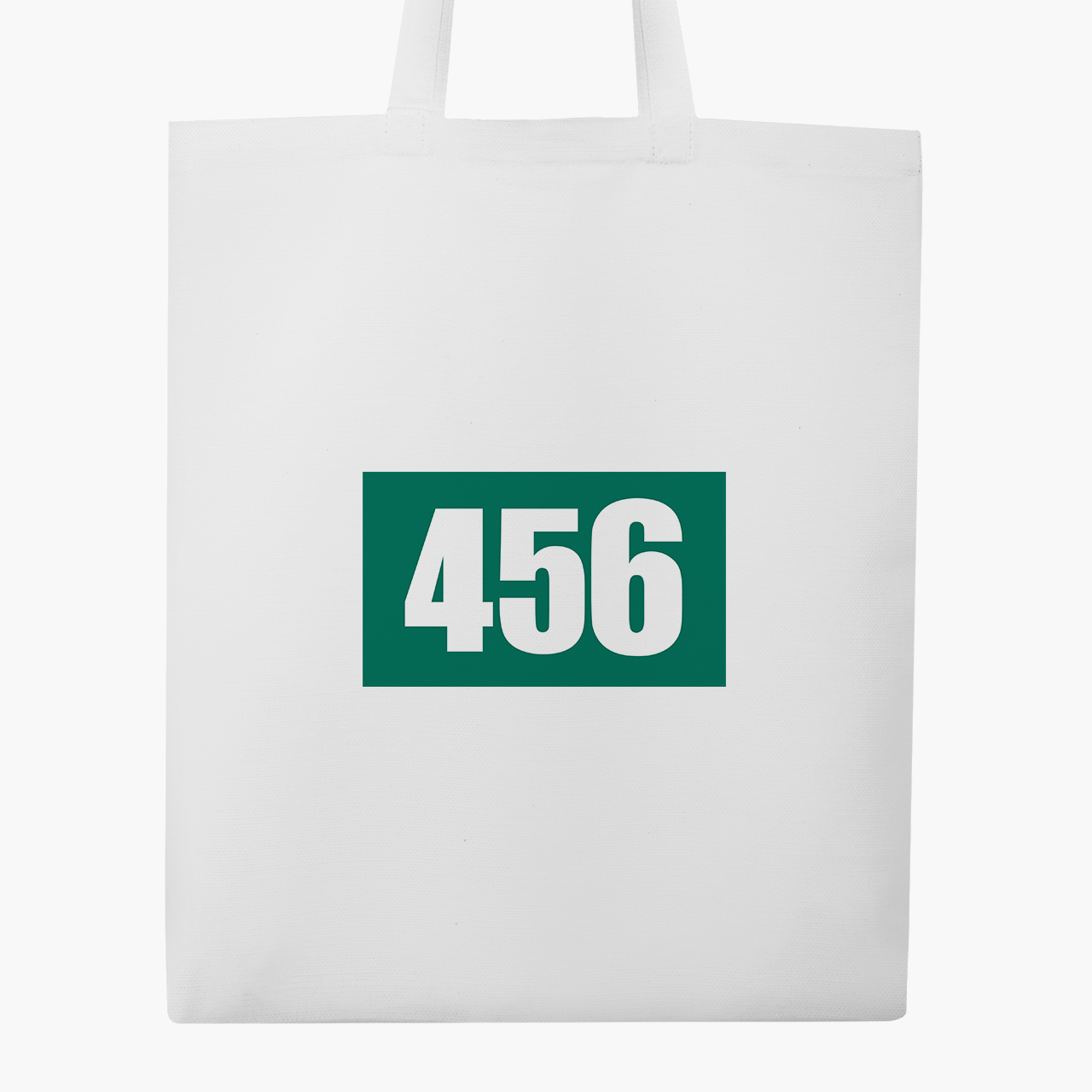 Эко сумка шоппер Номер 456 Ли Чжунг-Чжае Игра в кальмара (Squid Game) (9227-3362-4) 41x35 см Белоснежный
Эко сумка шоппер Номер 456 Ли Чжунг-Чжае Игра в кальмара (Squid Game) (9227-3362-4) 41x35 см Белоснежный