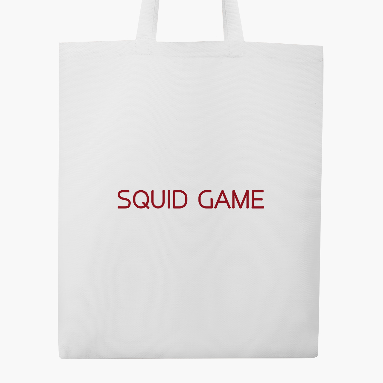 Эко сумка шоппер Игра в кальмара (Squid Game) (9227-3363-4) 41x35 см Белоснежный
Эко сумка шоппер Игра в кальмара (Squid Game) (9227-3363-4) 41x35 см Белоснежный