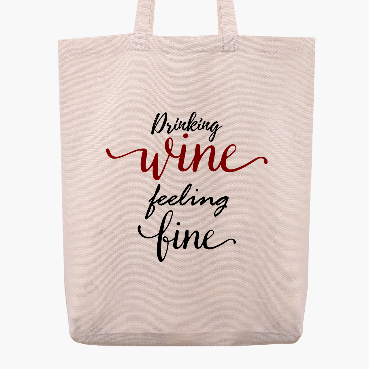 Эко сумка шоппер Вино (Drinking wine feeling fine) (9227-2612) 41x35x8.5 см Бежевый
Эко сумка шоппер Вино (Drinking wine feeling fine) (9227-2612) 41x35x8.5 см Бежевый