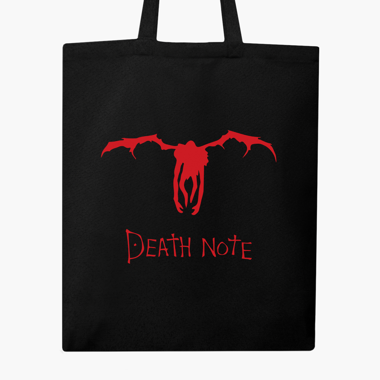 Эко сумка шоппер Тетрадь смерти Рюк (Death Note Ryuk) (9227-2654) 41x35 см Черный
Эко сумка шоппер Тетрадь смерти Рюк (Death Note Ryuk) (9227-2654) 41x35 см Черный