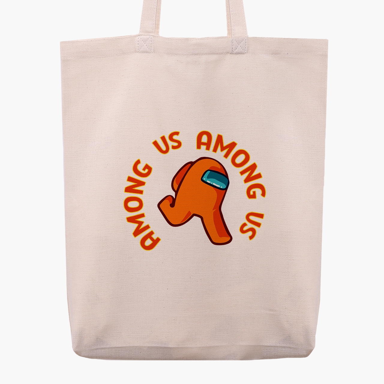 Эко сумка шоппер Амонг Ас Оранжевый (Among Us Orange) (9227-2408) 41x35x8.5 см Бежевый
Эко сумка шоппер Амонг Ас Оранжевый (Among Us Orange) (9227-2408) 41x35x8.5 см Бежевый