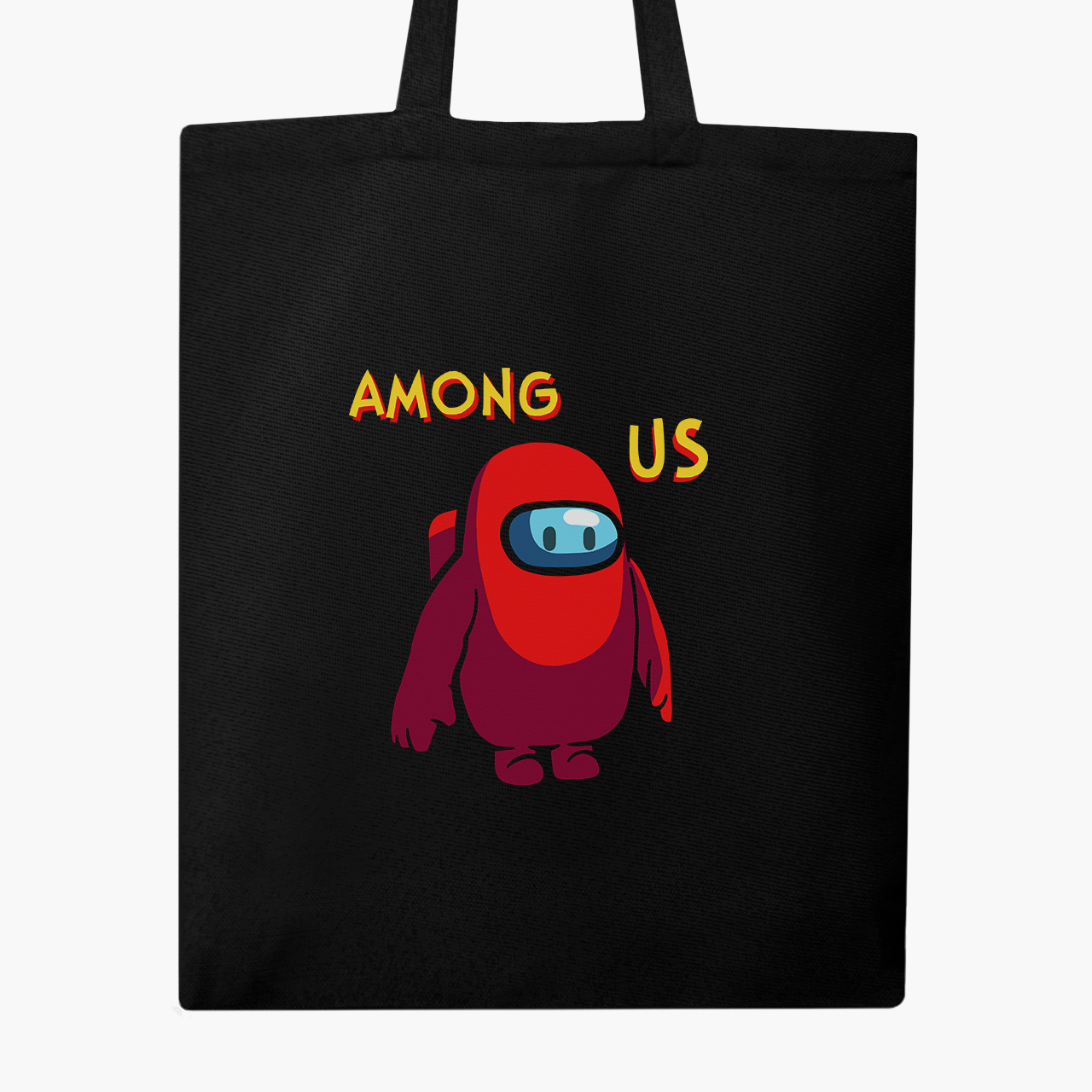 Эко сумка шоппер Амонг Ас Красный (Among Us Red) (9227-2411) 41x35 см Черный
Эко сумка шоппер Амонг Ас Красный (Among Us Red) (9227-2411) 41x35 см Черный