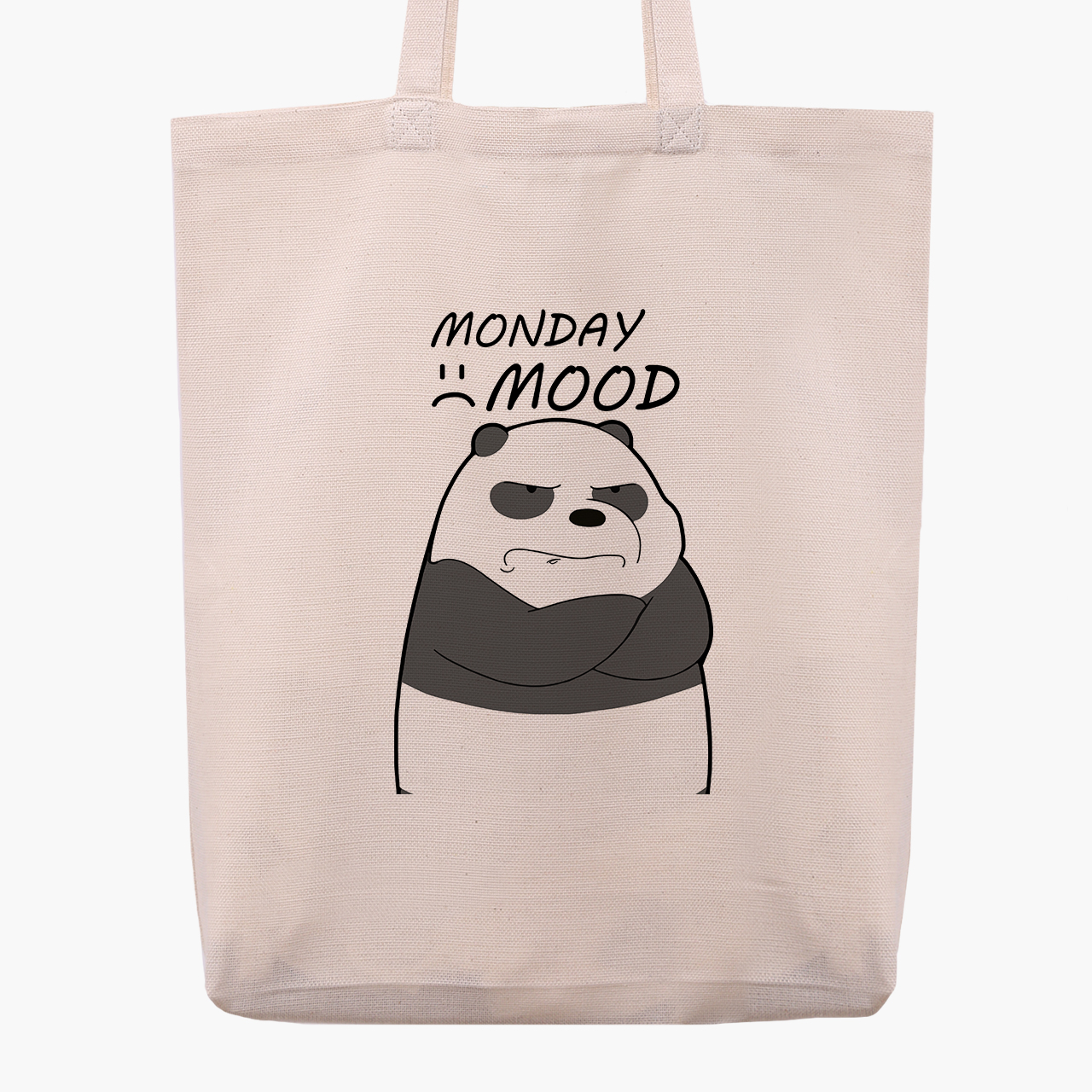 Эко сумка шоппер Вся правда о медведях (We Bare Bears) (9227-2899) 41x35x8.5 см Бежевый
Эко сумка шоппер Вся правда о медведях (We Bare Bears) (9227-2899) 41x35x8.5 см Бежевый