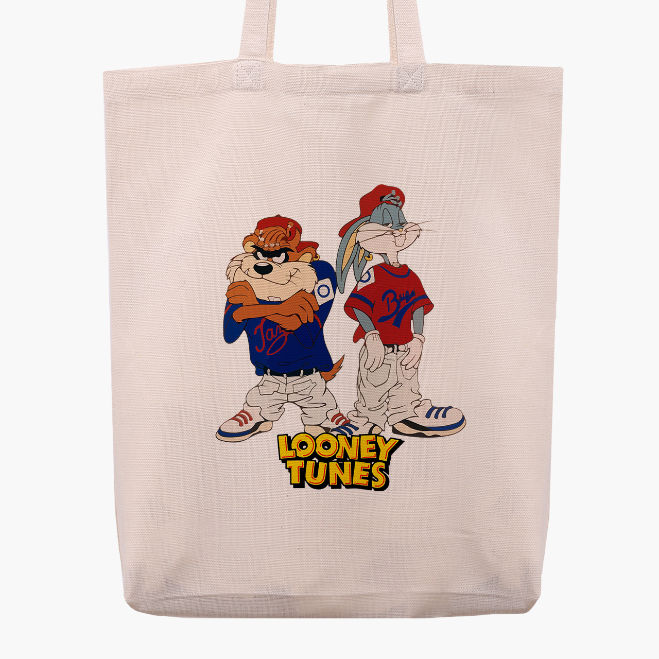 Эко сумка шоппер Луни Тюнз Таз и Багз Банни (Looney Tunes Taz Looney Bugs Bunny Tunes) (9227-2875) 41x35x8.5 см Бежевый
Эко сумка шоппер Луни Тюнз Таз и Багз Банни (Looney Tunes Taz Looney Bugs Bunny Tunes) (9227-2875) 41x35x8.5 см Бежевый