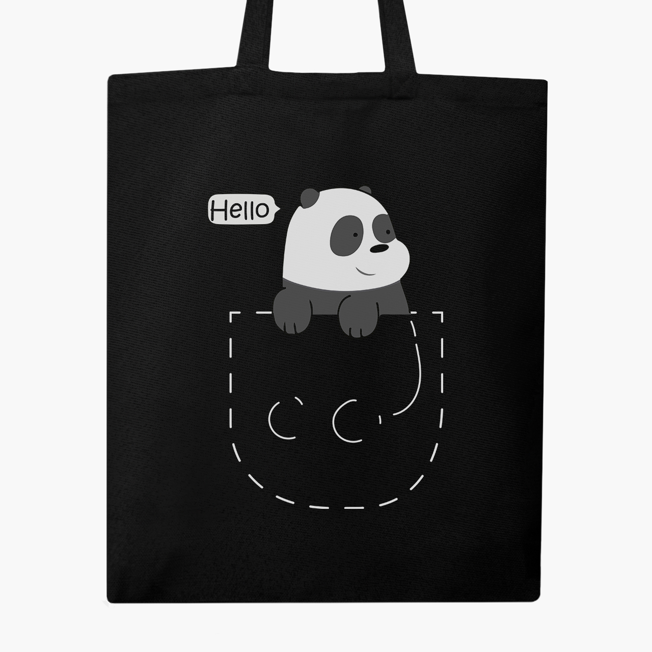 Эко сумка шоппер Вся правда о медведях (We Bare Bears) (9227-2903) 41x35 см Черный
Эко сумка шоппер Вся правда о медведях (We Bare Bears) (9227-2903) 41x35 см Черный