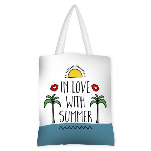 Сумка женская тканевая Original In love with summer palm trees Presentville 40x45 см 000173384
Сумка женская тканевая Original In love with summer palm trees Presentville 40x45 см 000173384