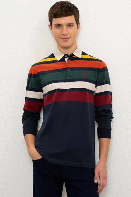 Поло мужское U.S. Polo Assn. Синий (1086446 VR033, Поло мужское U.S. Polo Assn. Синий 3XL (1086446 VR033)
Поло мужское U.S. Polo Assn. Синий (1086446 VR033, Поло мужское U.S. Polo Assn. Синий 3XL (1086446 VR033)