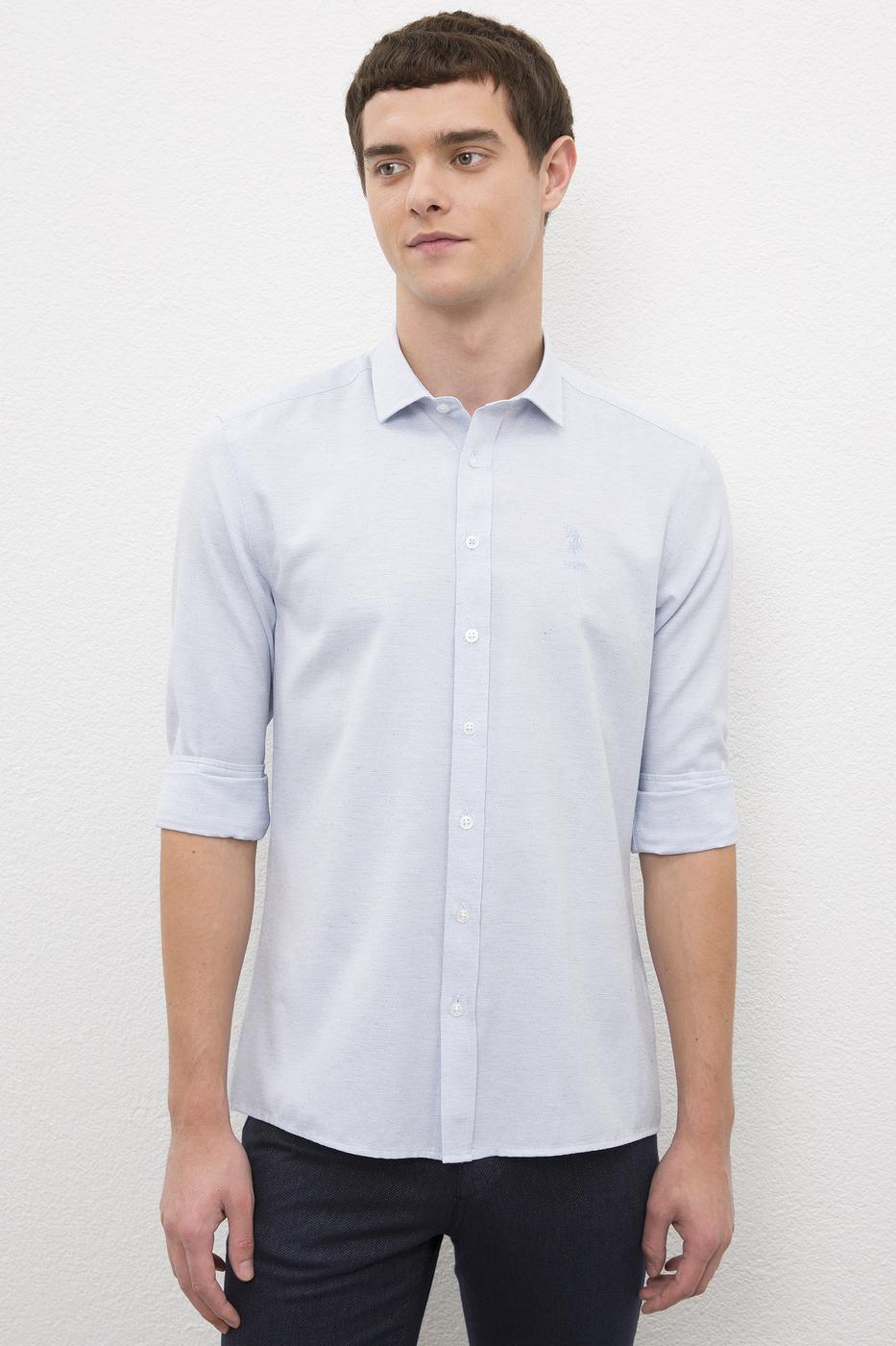 Рубашка мужская U.S. Polo Assn. Голубой (1178974 VR033, Рубашка мужская U.S. Polo Assn. Голубой 2XL (1178974 VR033)
Рубашка мужская U.S. Polo Assn. Голубой (1178974 VR033, Рубашка мужская U.S. Polo Assn. Голубой 2XL (1178974 VR033)