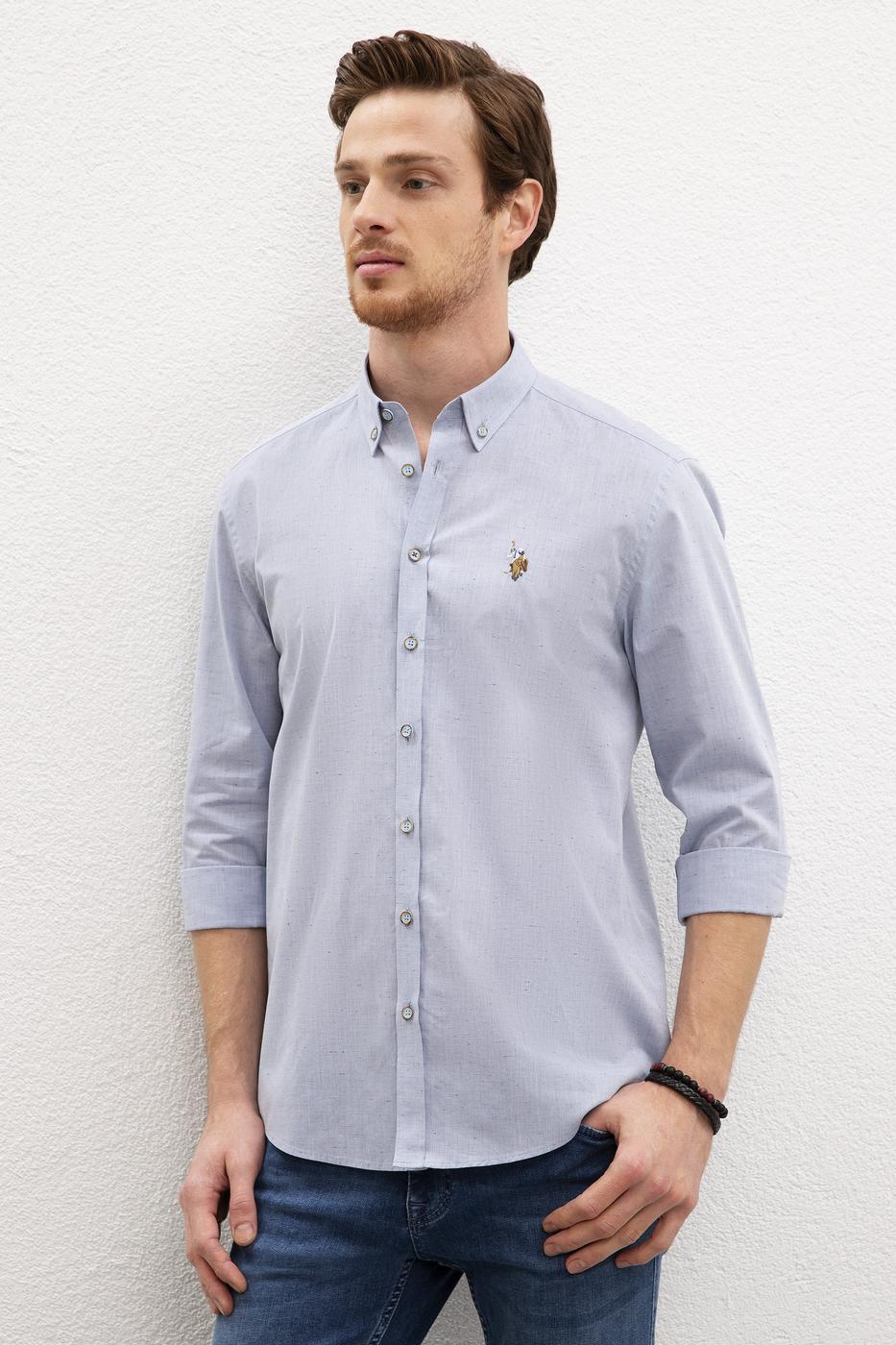 Рубашка мужская U.S. Polo Assn. Голубой (979242 VR003, Рубашка мужская U.S. Polo Assn. Голубой 2XL (979242 VR003)
Рубашка мужская U.S. Polo Assn. Голубой (979242 VR003, Рубашка мужская U.S. Polo Assn. Голубой 2XL (979242 VR003)
