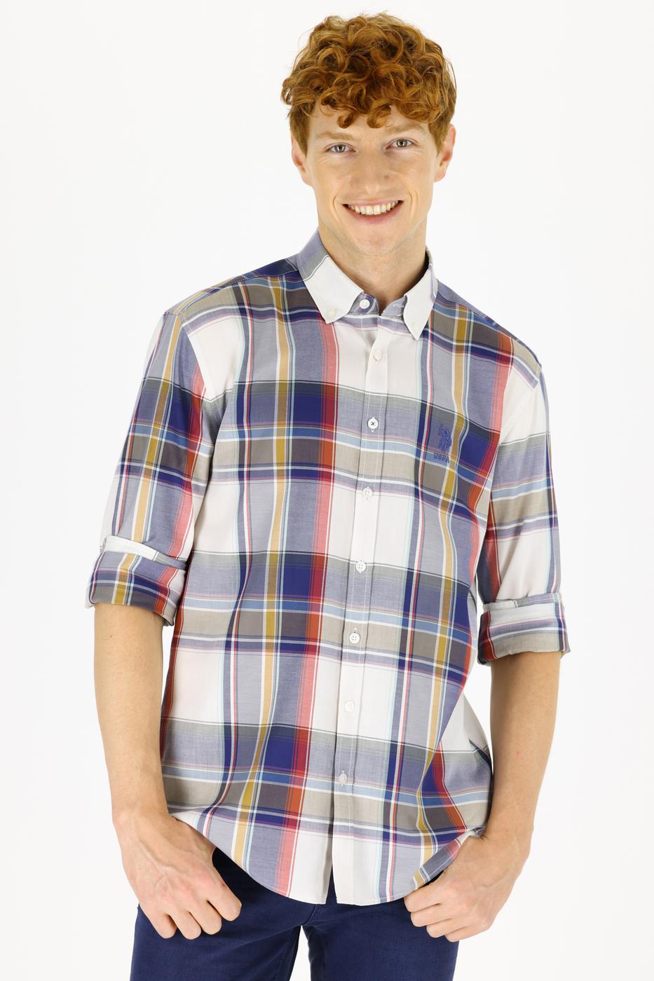 Рубашка мужская U.. Polo Assn. Синий (1273435 VR014, Рубашка мужская U.S. Polo Assn. Синий S (1273435 VR014)
Рубашка мужская U.. Polo Assn. Синий (1273435 VR014, Рубашка мужская U.S. Polo Assn. Синий S (1273435 VR014)