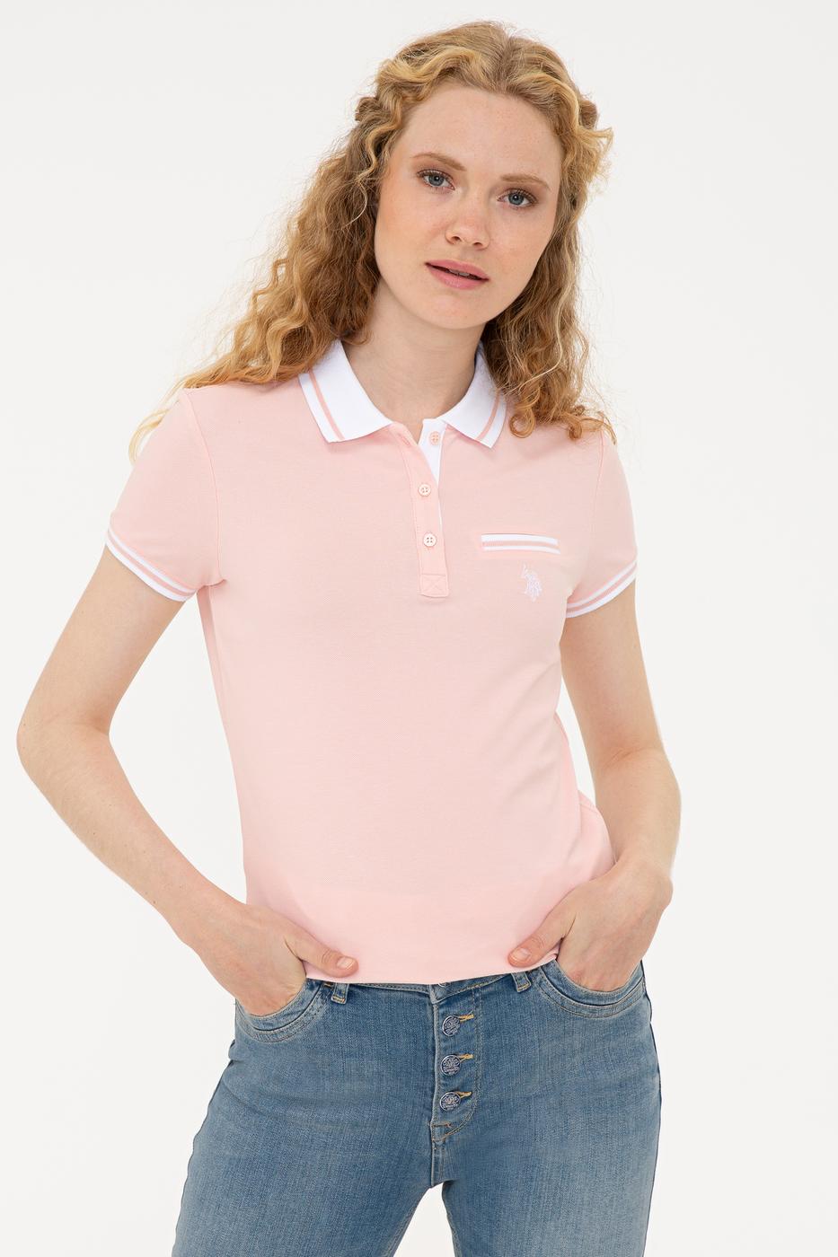 Поло женское U.. Polo Assn. Розовый (1270600 VR047, Поло женское U.S. Polo Assn. Розовый S (1270600 VR047)
Поло женское U.. Polo Assn. Розовый (1270600 VR047, Поло женское U.S. Polo Assn. Розовый S (1270600 VR047)