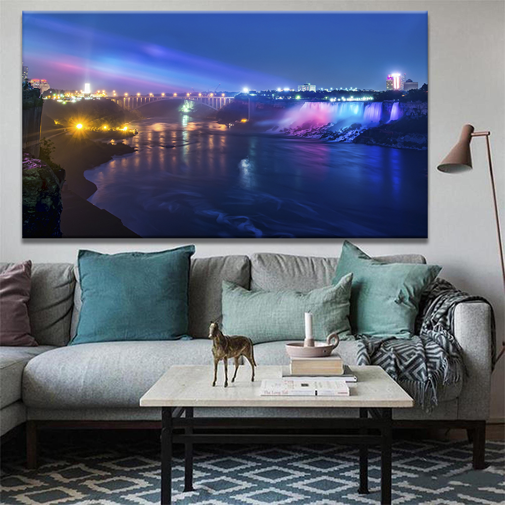 Картина на холсте Путешествия Blue Bridge 40х80 см.
Картина на холсте Путешествия Blue Bridge 40х80 см.