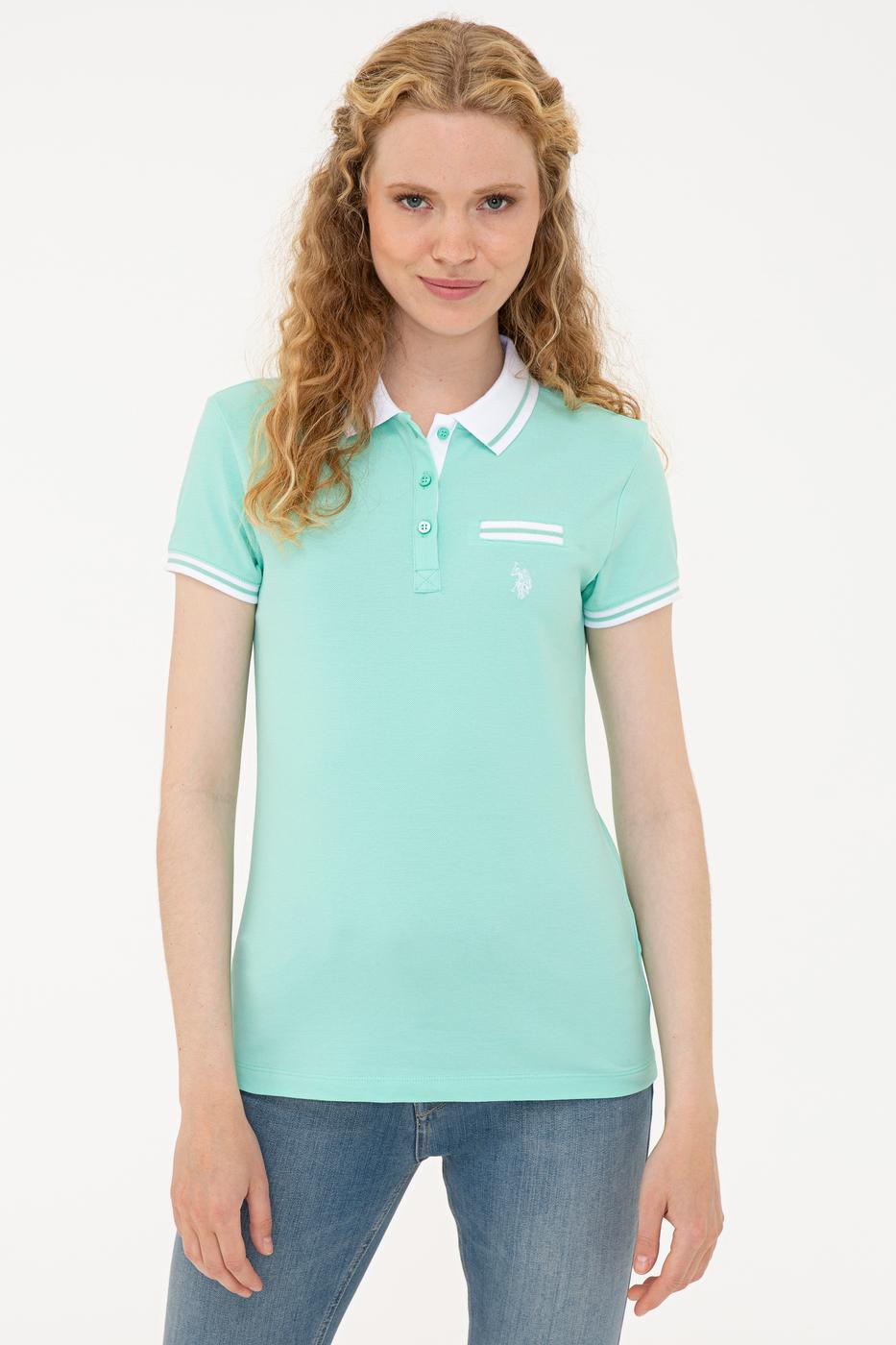 Поло женское U.S. Polo Assn. Зеленый (1270600 VR090, Поло женское U.S. Polo Assn. Зеленый XL (1270600 VR090)
Поло женское U.S. Polo Assn. Зеленый (1270600 VR090, Поло женское U.S. Polo Assn. Зеленый XL (1270600 VR090)