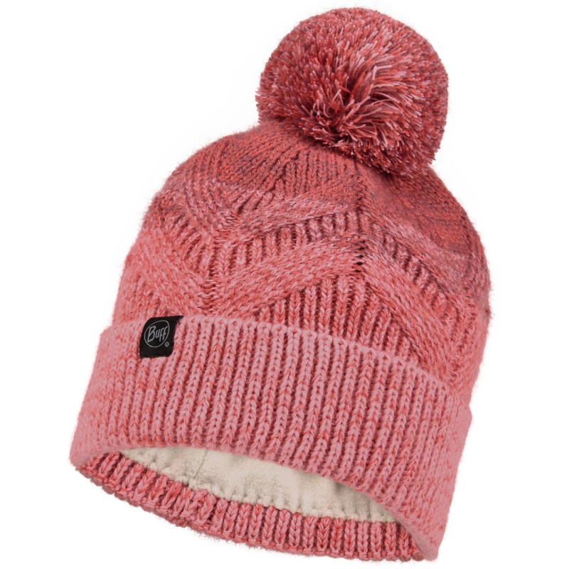 Теплая зимняя шапка Buff Knitted & Polar Hat MASHA Blossom (BU 120855.537.10.00)
Теплая зимняя шапка Buff Knitted & Polar Hat MASHA Blossom (BU 120855.537.10.00)