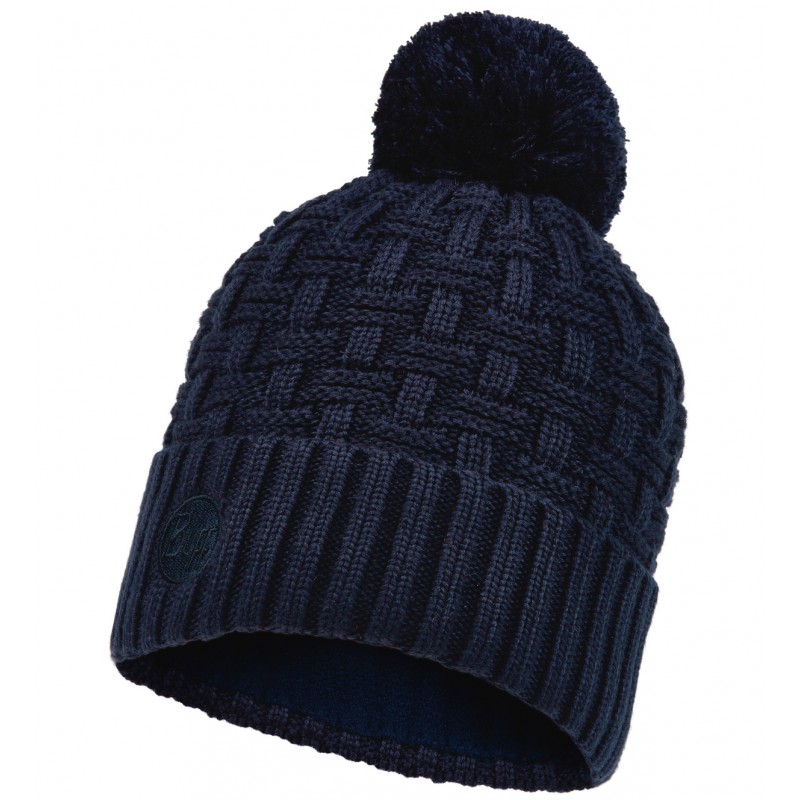 Теплая зимняя шапка Buff Knitted & Polar Hat Airon Night Blue (BU 111021.779.10.00)
Теплая зимняя шапка Buff Knitted & Polar Hat Airon Night Blue (BU 111021.779.10.00)