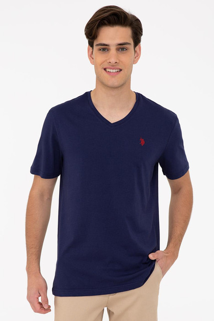 Футболка мужская U.S. Polo Assn. Синий (1191440 VR033, Футболка мужская U.S. Polo Assn. Синий 2XL (1191440 VR033)
Футболка мужская U.S. Polo Assn. Синий (1191440 VR033, Футболка мужская U.S. Polo Assn. Синий 2XL (1191440 VR033)