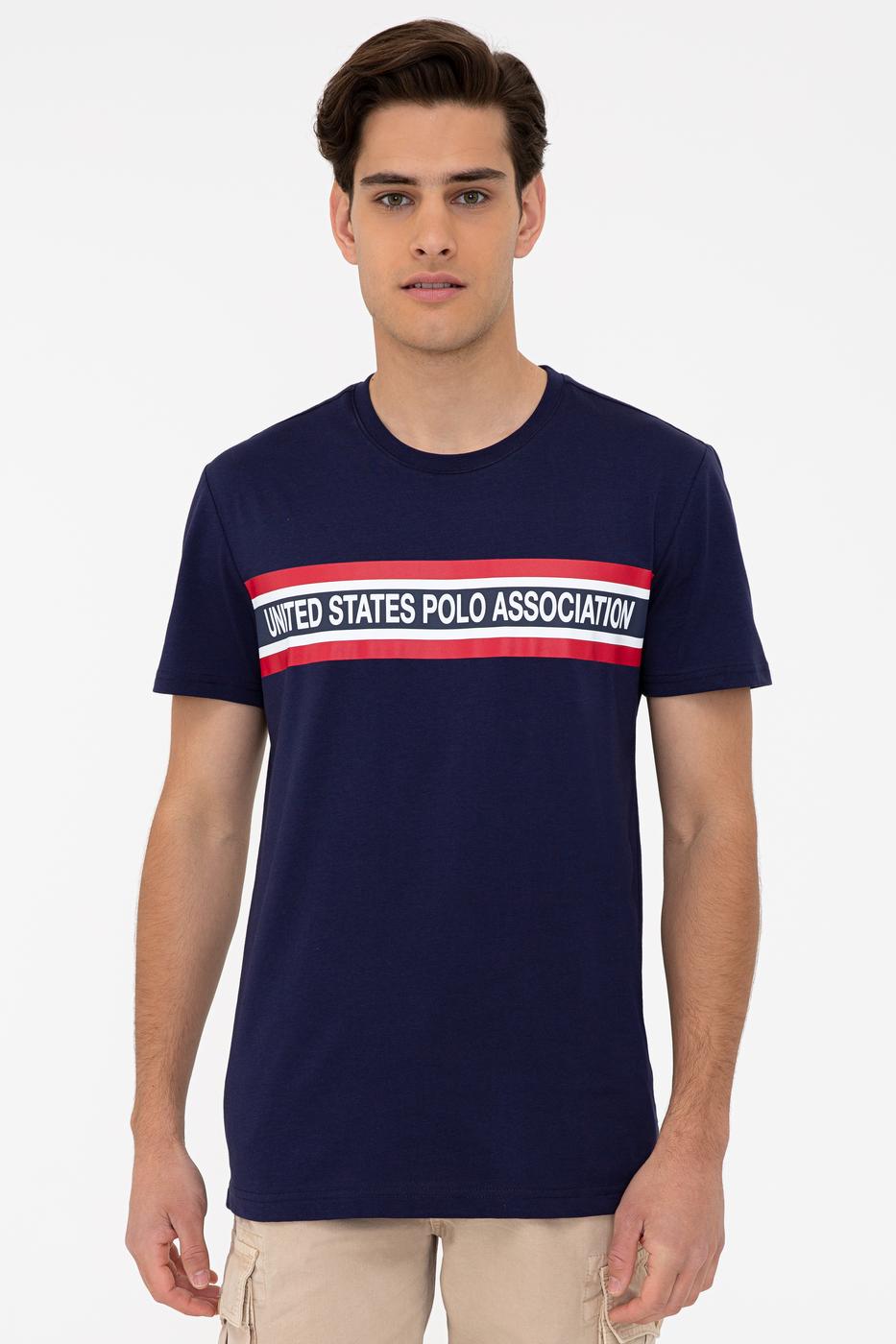 Футболка мужская U.S. Polo Assn. Синий (1272679 VR033, Футболка мужская U.S. Polo Assn. Синий L (1272679 VR033)
Футболка мужская U.S. Polo Assn. Синий (1272679 VR033, Футболка мужская U.S. Polo Assn. Синий L (1272679 VR033)