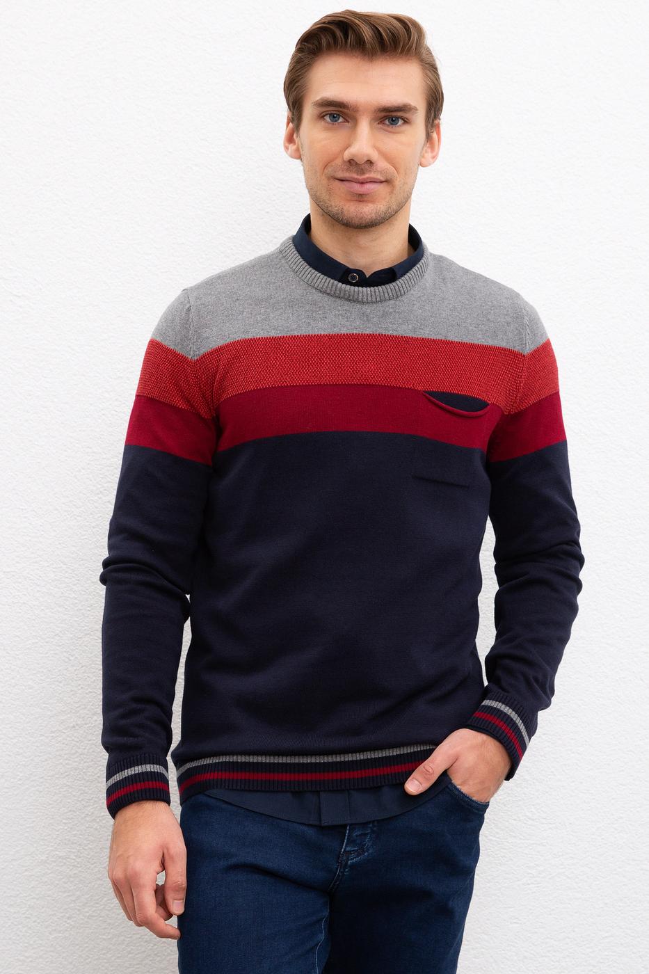 Джемпер мужской U.. Polo Assn. Синий (842023 VR033, Джемпер мужской U.S. Polo Assn. Синий S (842023 VR033)
Джемпер мужской U.. Polo Assn. Синий (842023 VR033, Джемпер мужской U.S. Polo Assn. Синий S (842023 VR033)