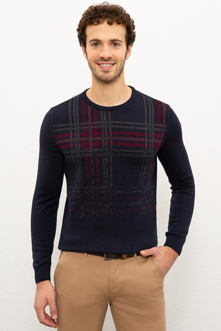 Джемпер мужской U.. Polo Assn. Синий (1091337 VR033, Джемпер мужской U.S. Polo Assn. Синий S (1091337 VR033)
Джемпер мужской U.. Polo Assn. Синий (1091337 VR033, Джемпер мужской U.S. Polo Assn. Синий S (1091337 VR033)
