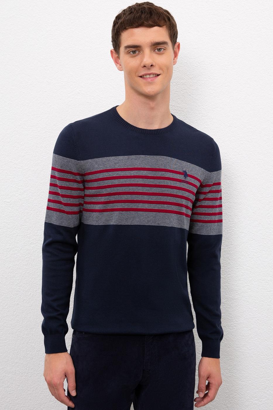 Джемпер мужской U.S. Polo Assn. Синий (1139885 VR033, Джемпер мужской U.S. Polo Assn. Синий XL (1139885 VR033)
Джемпер мужской U.S. Polo Assn. Синий (1139885 VR033, Джемпер мужской U.S. Polo Assn. Синий XL (1139885 VR033)