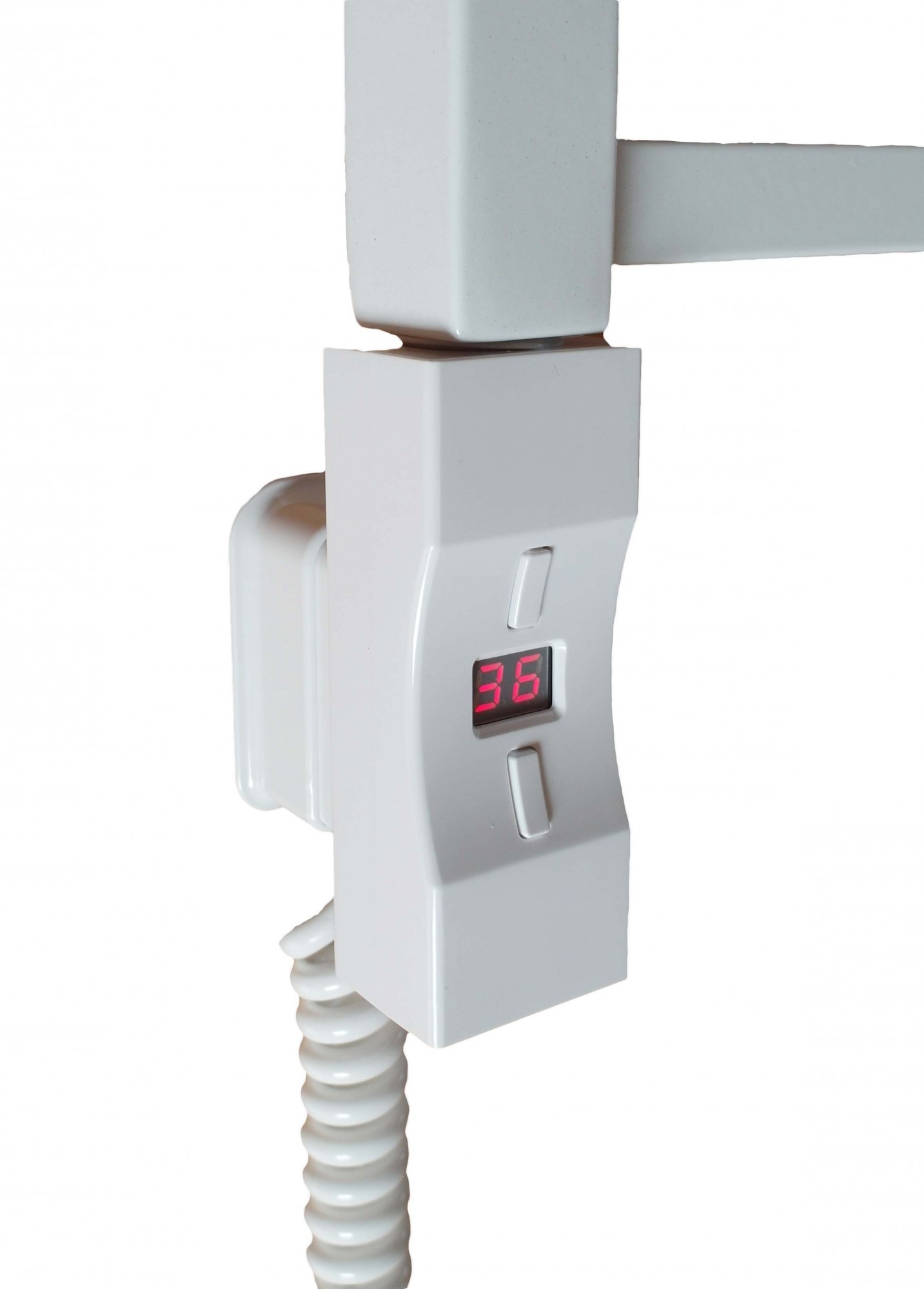 ТЭН у полотенцесушитель Heatpol H+E P 30x40 с регулятором, белый (white) 1500 Вт
ТЭН у полотенцесушитель Heatpol H+E P 30x40 с регулятором, белый (white) 1500 Вт