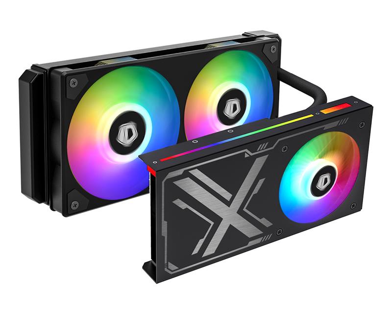 Система водяного охлаждения для видеокарты ID-Cooling Iceflow 240 VGA, 285х120х30 мм, 3-pin, 4-pin
Система водяного охлаждения для видеокарты ID-Cooling Iceflow 240 VGA, 285х120х30 мм, 3-pin, 4-pin