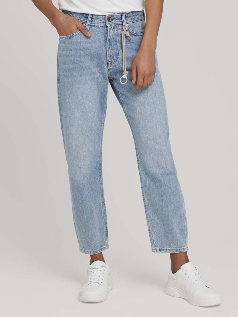 Джинсы Tom Tailor Loose Fit Summer Denim1025529 Super Stone Blue Denim 30/32 голубой
Джинсы Tom Tailor Loose Fit Summer Denim1025529 Super Stone Blue Denim 30/32 голубой