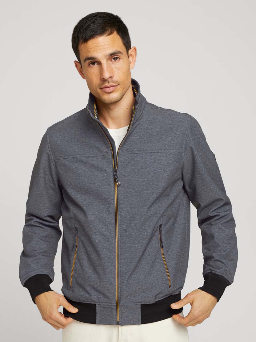 Куртка Tom Tailor Soft Shell Jacket 1026342 27460 grey printed melange XXXL серый
Куртка Tom Tailor Soft Shell Jacket 1026342 27460 grey printed melange XXXL серый