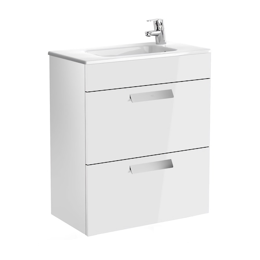 Тумбочка с умывальником для ванны ROCA DEBBA 60.5x72x36см подвесная белый A855905806
Тумбочка с умывальником для ванны ROCA DEBBA 60.5x72x36см подвесная белый A855905806