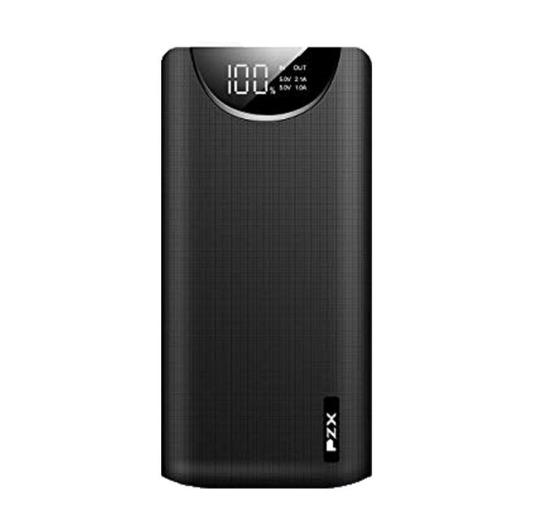 Портативная зарядка powerbank PZX-V20 20000mAh, USB-3.0A+1A+кабель USB micro/Type-C, LED
Портативная зарядка powerbank PZX-V20 20000mAh, USB-3.0A+1A+кабель USB micro/Type-C, LED