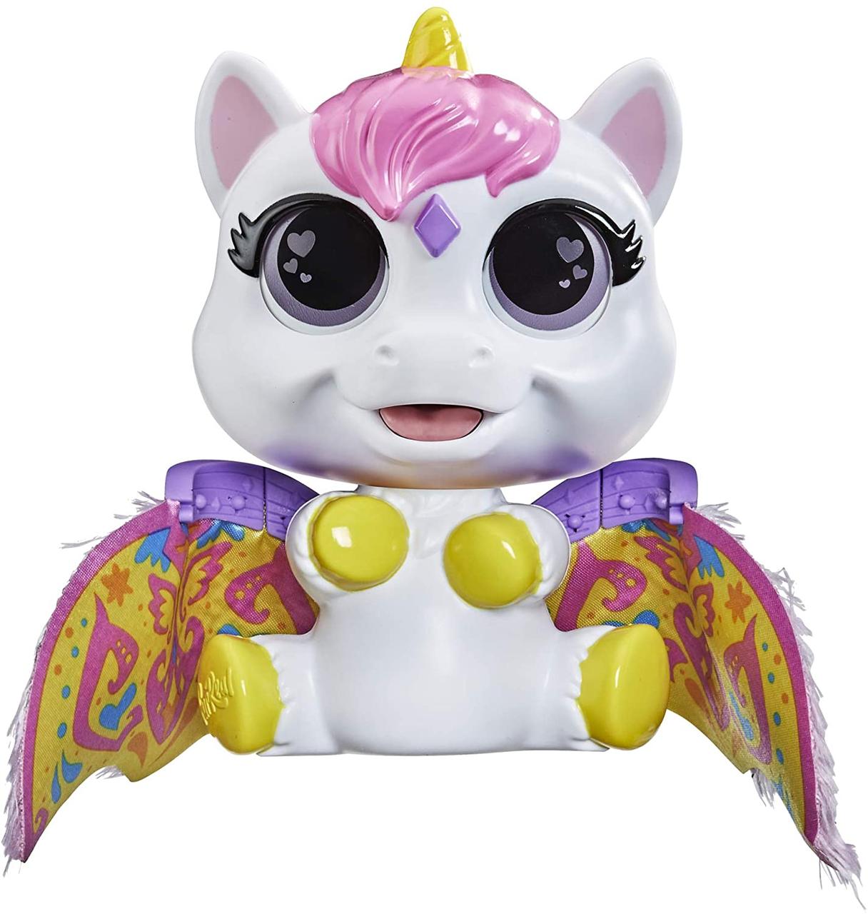 Интерактивная игрушка Фурриал Единорог Айрина FurReal Airina The Unicorn Color-Change
Интерактивная игрушка Фурриал Единорог Айрина FurReal Airina The Unicorn Color-Change