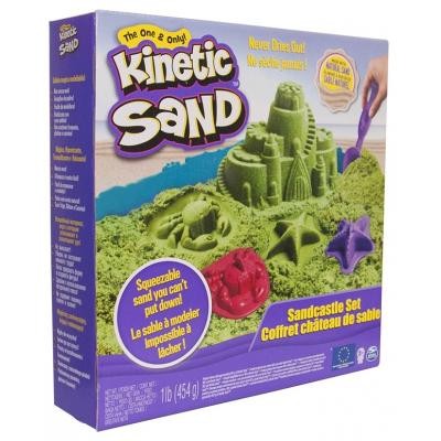 Набор для творчества Kinetic Sand Кинетический песок Wacky-tivities Замок из песка 454 г (71402G)
Набор для творчества Kinetic Sand Кинетический песок Wacky-tivities Замок из песка 454 г (71402G)
