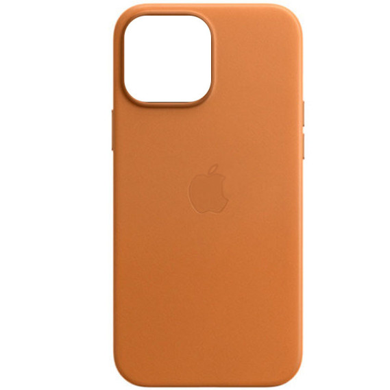 Кожаный чехол Leather Case (AAA) для Apple iPhone 13 mini (5.4") (Шоколадный)
Кожаный чехол Leather Case (AAA) для Apple iPhone 13 mini (5.4") (Шоколадный)