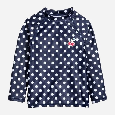 Футболка с длинными рукавами для купания H&M 12-0460847-001 134-140 см Темно-синяя (СА2000001899984)
Футболка с длинными рукавами для купания H&M 12-0460847-001 134-140 см Темно-синяя (СА2000001899984)